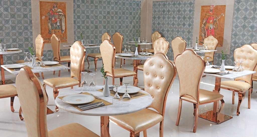 Kairaba Mythos Palace - Adults Only Kouspádhes Restaurant foto